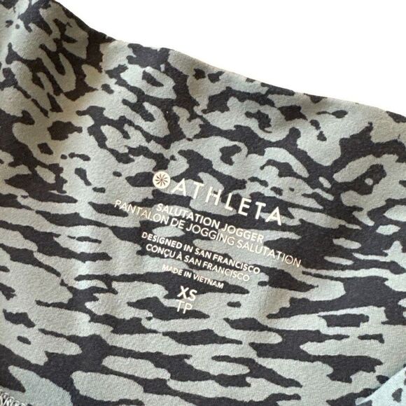 Athleta salutation joggers size XS - Picture 4 of 5